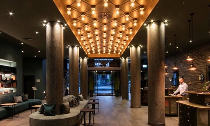 Moabit Hotel | Ameron Boutique Hotel Villa Abion Berlin