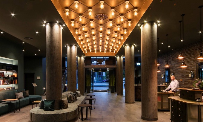 Moabit Hotel | Ameron Hotel Abion Spreebogen Berlin
