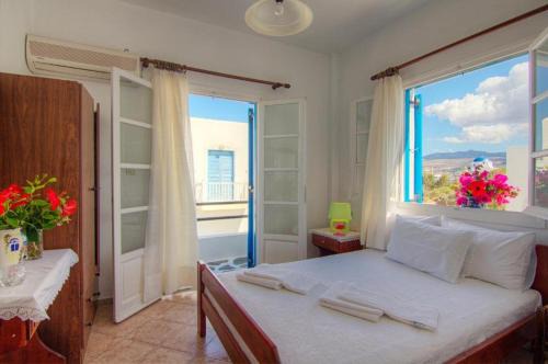 Antiparos Hotel | Amfitriti