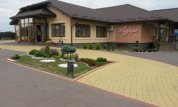 Lviv Oblast Hotel | Amfora Hotel