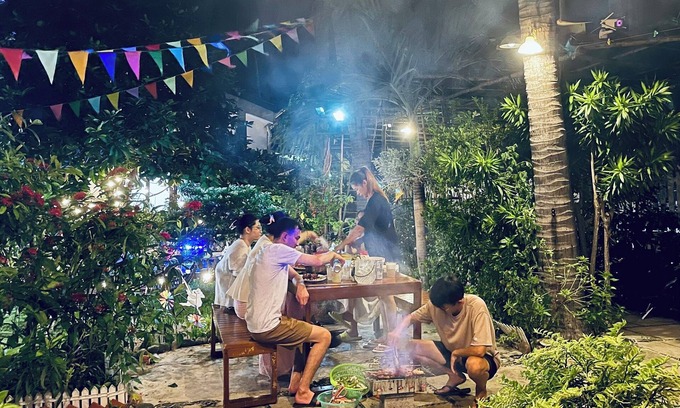 Suoi Nuoc Beach Hotel | Ami Homestay Mui Ne