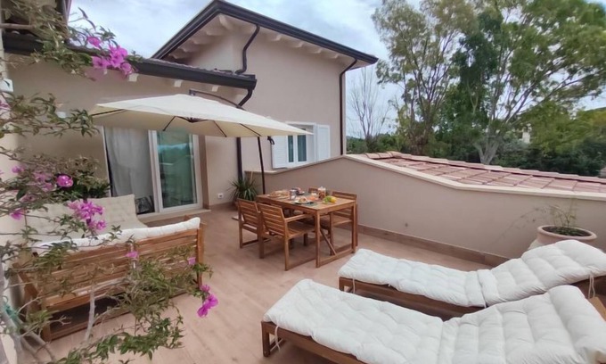 San Corrado di Fuori Apartment | Amici Miei di Levante by Interhome