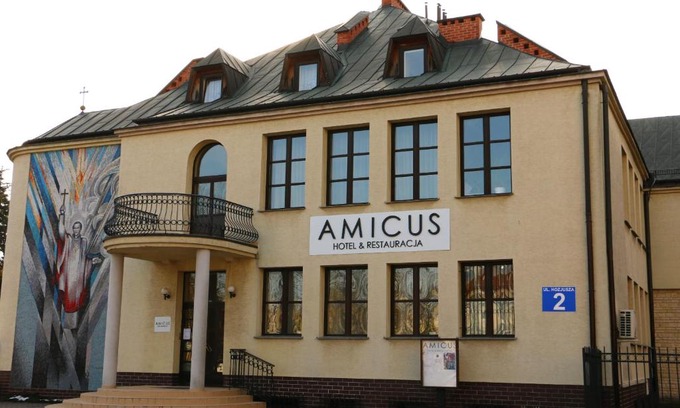 Zoliborz Bed & Breakfast | Amicus Żoliborz
