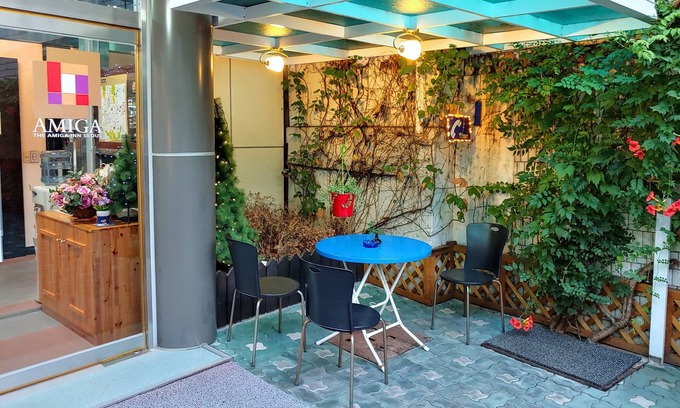 Jongno-dong Hotel | Amiga Inn Seoul
