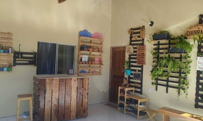 Barreirinhas Cottage | Amilin Hospedagens