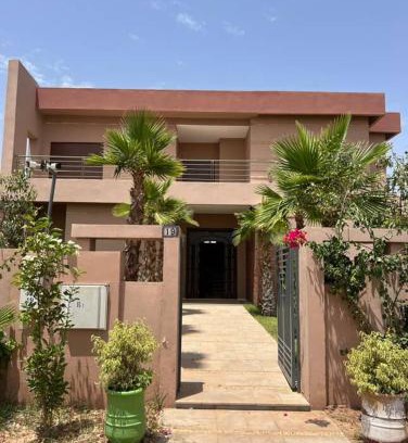 Oulad Khallouf Villa | amine amahzoune