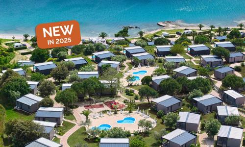 Novigrad Resort | Aminess Planet Camping Holiday Homes Sirena