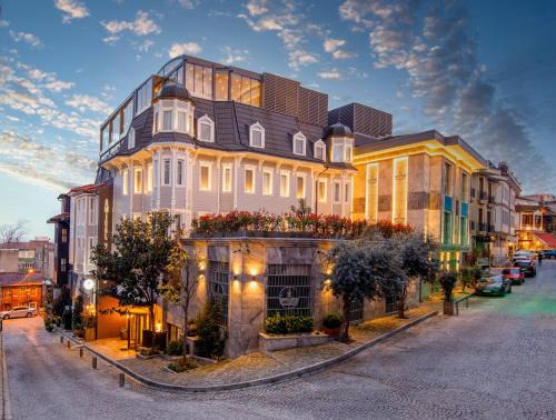 Sultanahmet Hotel | Amiral Palace Hotel Boutique Class