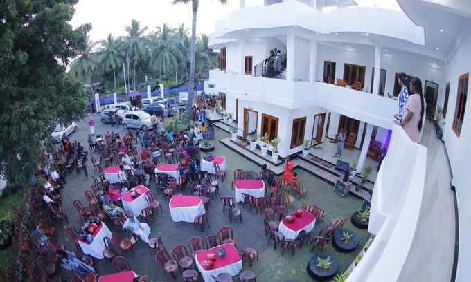 Jaffna Hotel | Amis hotel