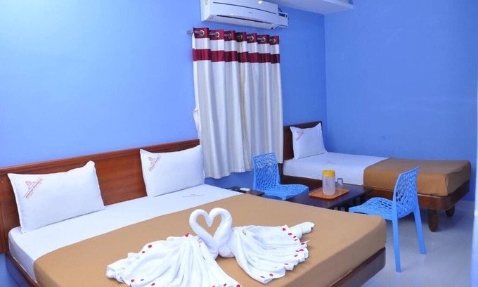 Rameshwaram Hotel | Amman Residency