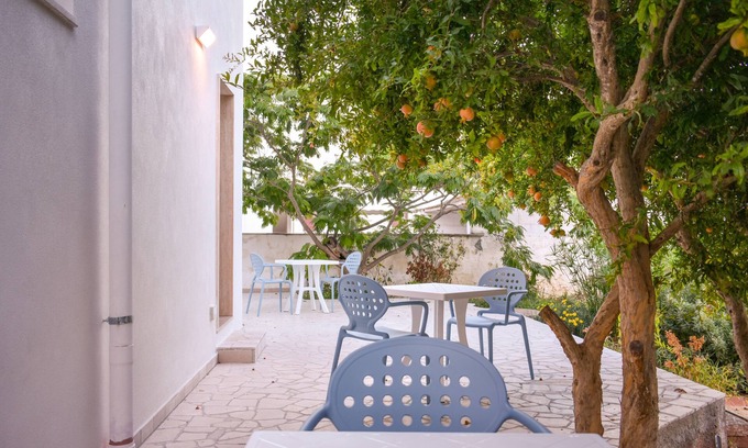 Torre San Giovanni House | Ammarèa B&B