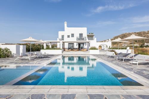 Maragas Villa | Ammilia Villa Naxos