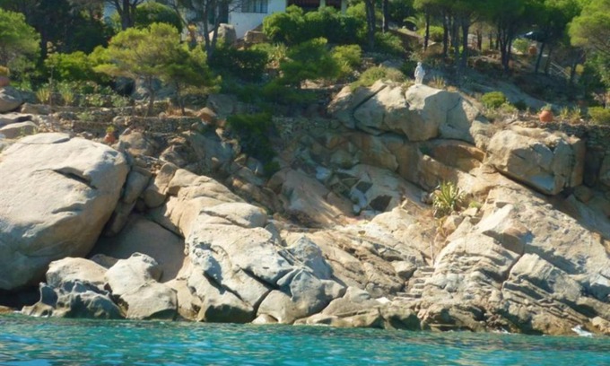 Isola del Giglio Villa | Ammiraglio - Villa Ziri