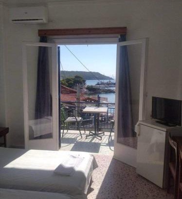 Agia Marina Hotel | Ammoudia Rooms