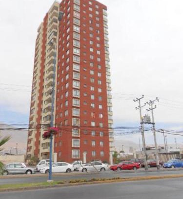 Cavancha Apartment | Amoblados MyK Portal Heroes, Mall Plaza