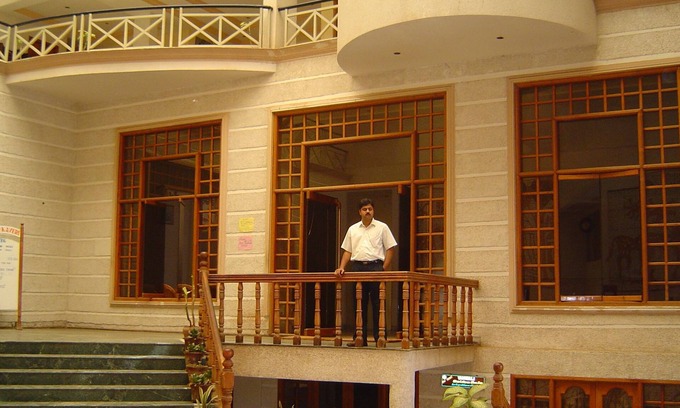 Chitradurga Hotel | Amogha International Hotel