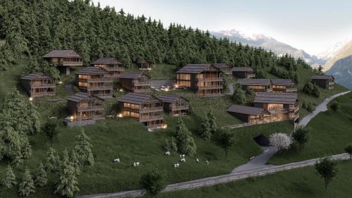 Campo Tures Ski Chalet | AMONTI Chalets