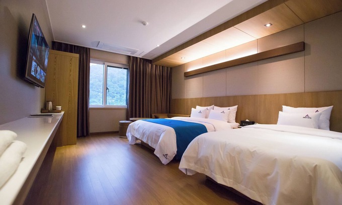 Jinhae Hotel | Amor Hotel