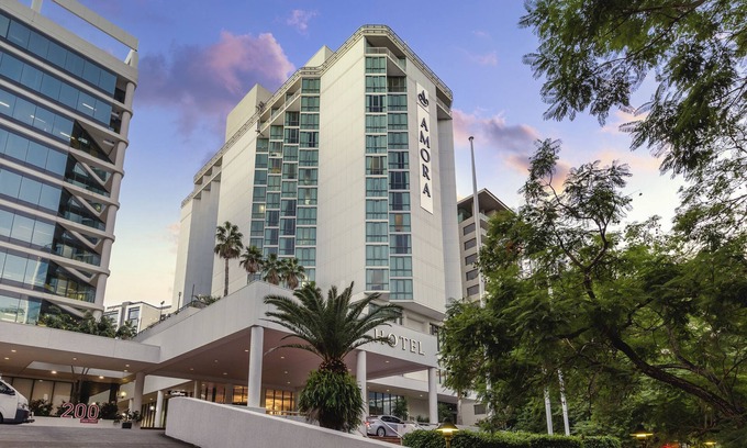 Spring Hill Hotel | Amora Hotel Brisbane