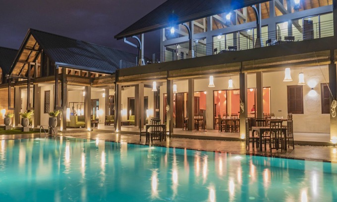Seeduwa - Katunayake Hotel | Amora Lagoon