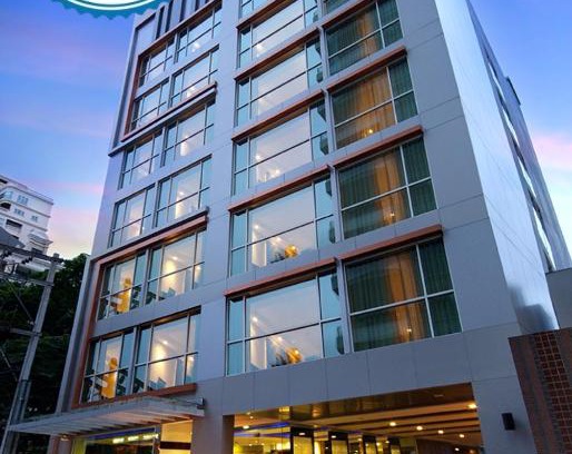 Bangkok Central Business District Hotel | Amora NeoLuxe Suites Hotel