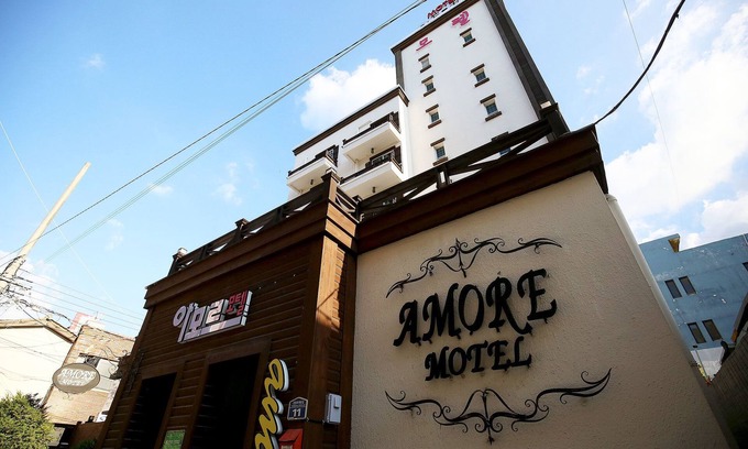 Cheongju Hotel | Amore Motel