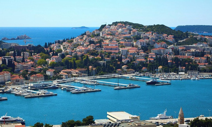 Gruz Apartment | Amore Sea View