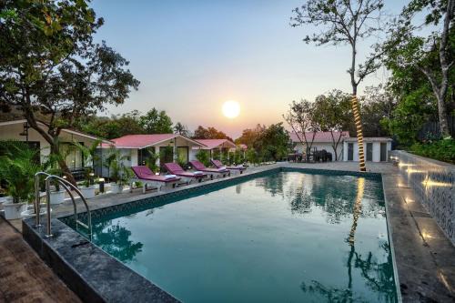 Arambol Hotel | Amore Serenity Resort
