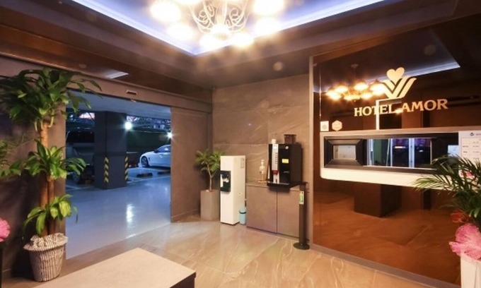 Gimhae Hotel | AmorHotelgimhae