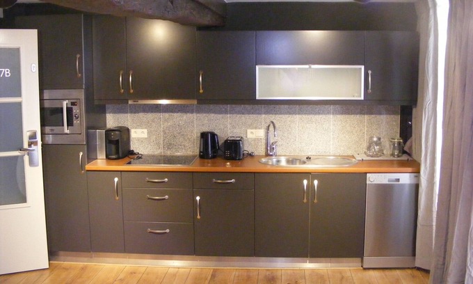 Liege Hotel | Amosa Liège City Centre Apart Gerardrie 17