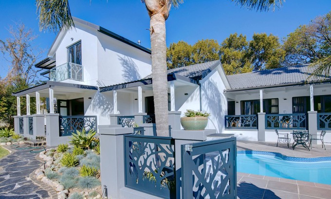 George House | Amour Guest House