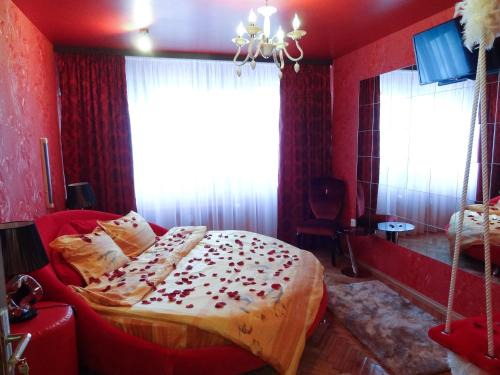 Galati Apartment | Amour Rouge Suite (Adults Only)