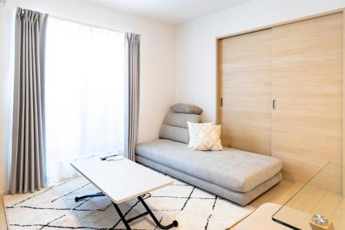 Hakata-ku Apartment | AMP FLAT Yoshizuka