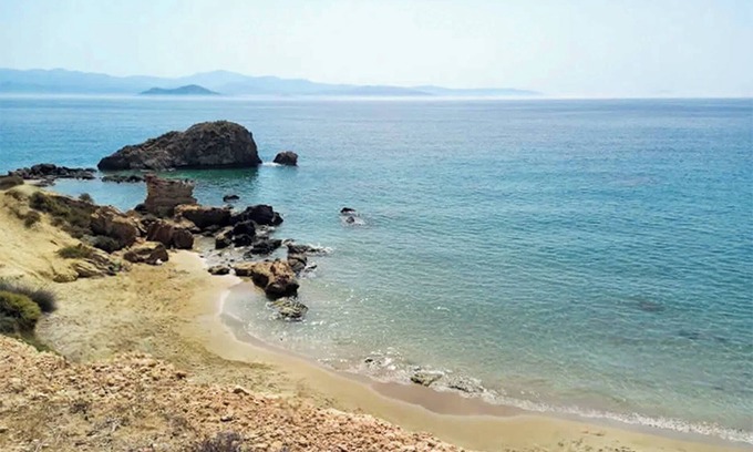 Ampelas House | Ampelas Nostalgia Gem - Paros' Afrodite Nest