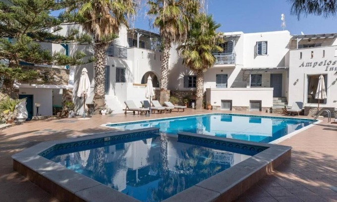 Agios Prokopios House | Ampelos Prokopios