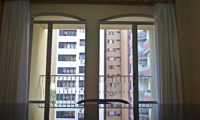 Bigorrilho Hotel | Ampiezza Flat Hotel