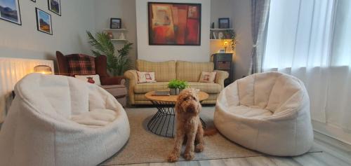 Stainburn House | Ample town house in Workington, West Lakes, Lake District