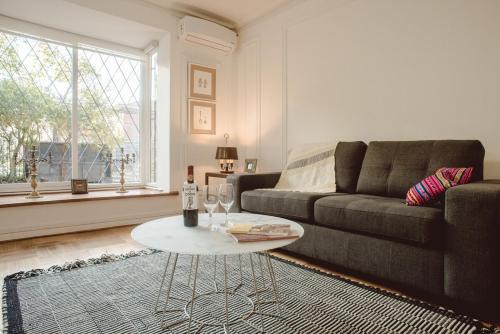 Providencia Apartment | Amplio Apartamento Duplex en Providencia