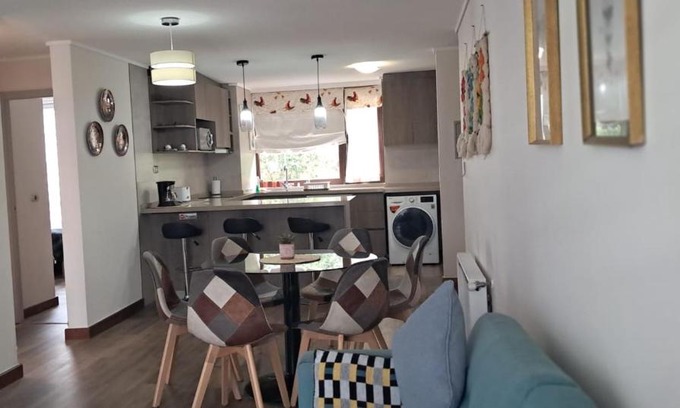 Puerto Varas Apartment | Amplio,centrico y bello