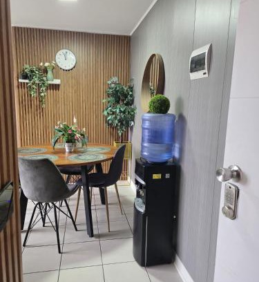 Rancagua Apartment | Amplio Dep en el centro de la ciudad 3 hab 2 Baños -parking privado
