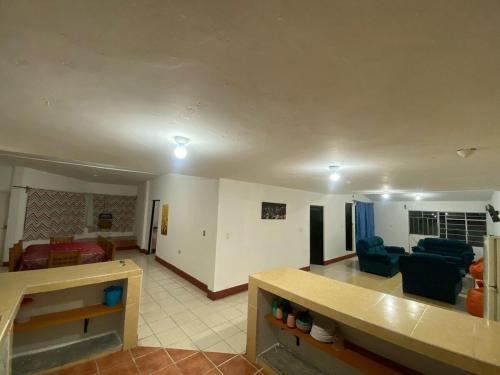 San Pedro Cholula Apartment | Amplio departamento a 7 minutos de cholula