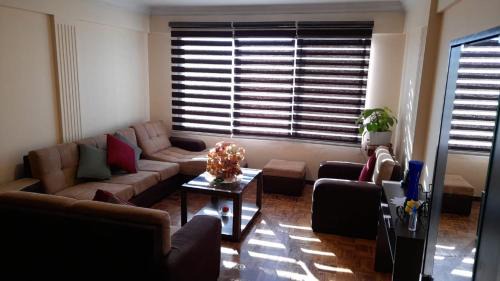 Cochabamba Apartment | Amplio departamento en zona central norte 3B