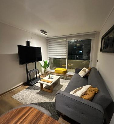 Concepcion Apartment | Amplio departamento en zona céntrica de Concepción