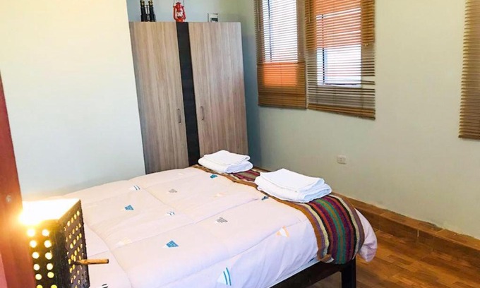 Cajamarca Apartment | Amplio Duplex con Terraza