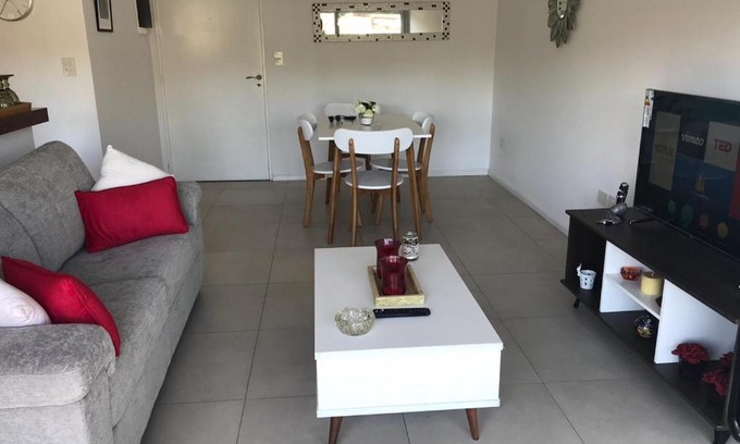 Tigre Apartment | Amplio, moderno y luminoso departamento en la mejor zona de Tigre