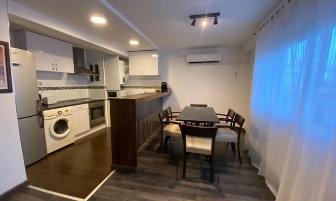 La Saidia Apartment | AMPLIO Y LUMINOSO APART Cerca del CENTRO HISTORICO LM