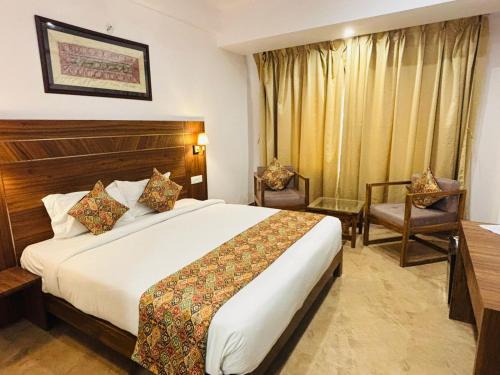 Ayodhya Hotel | Amritara Ramila Kutir