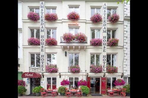 Canal Ring Hotel | Amsterdam House Hotel