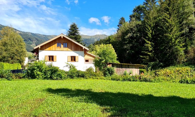 Thumersbach Ski Chalet | AmThumersbach