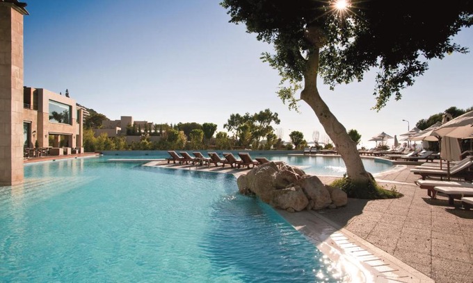 Ixia Hotel | Amus Hotel & Spa